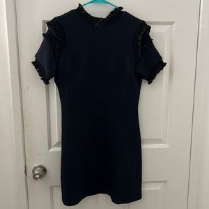 Brand New Navy Blue Dress
